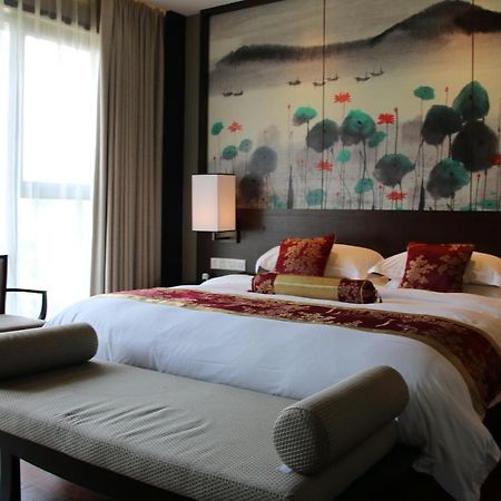 Wuxi Oriental Jiayu Hotel Exterior photo