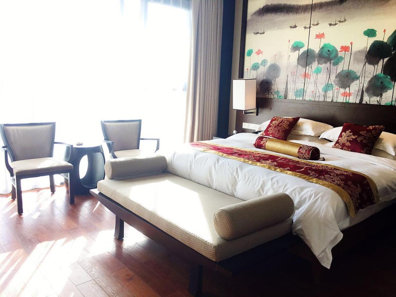 Wuxi Oriental Jiayu Hotel Exterior photo